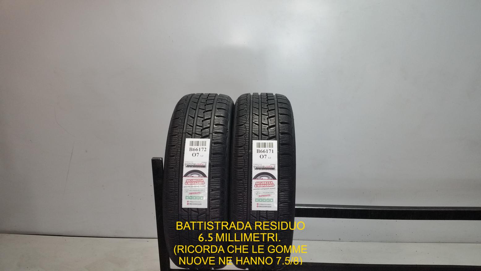 Nexen 195/60 R15 88H 