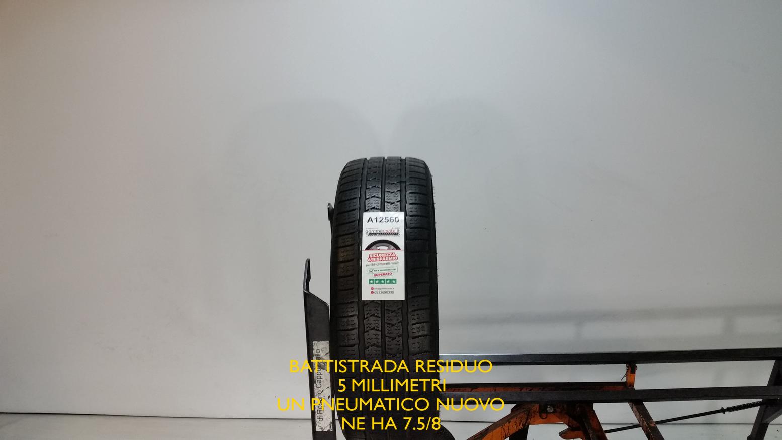 Nexen 195/60 R16C 99T 