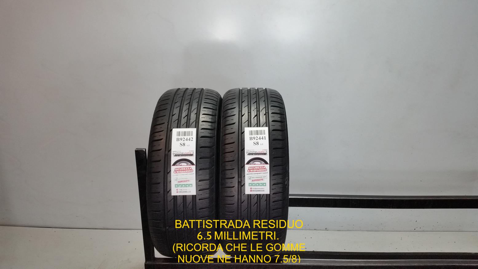 Nexen 205/55 R15 88V 