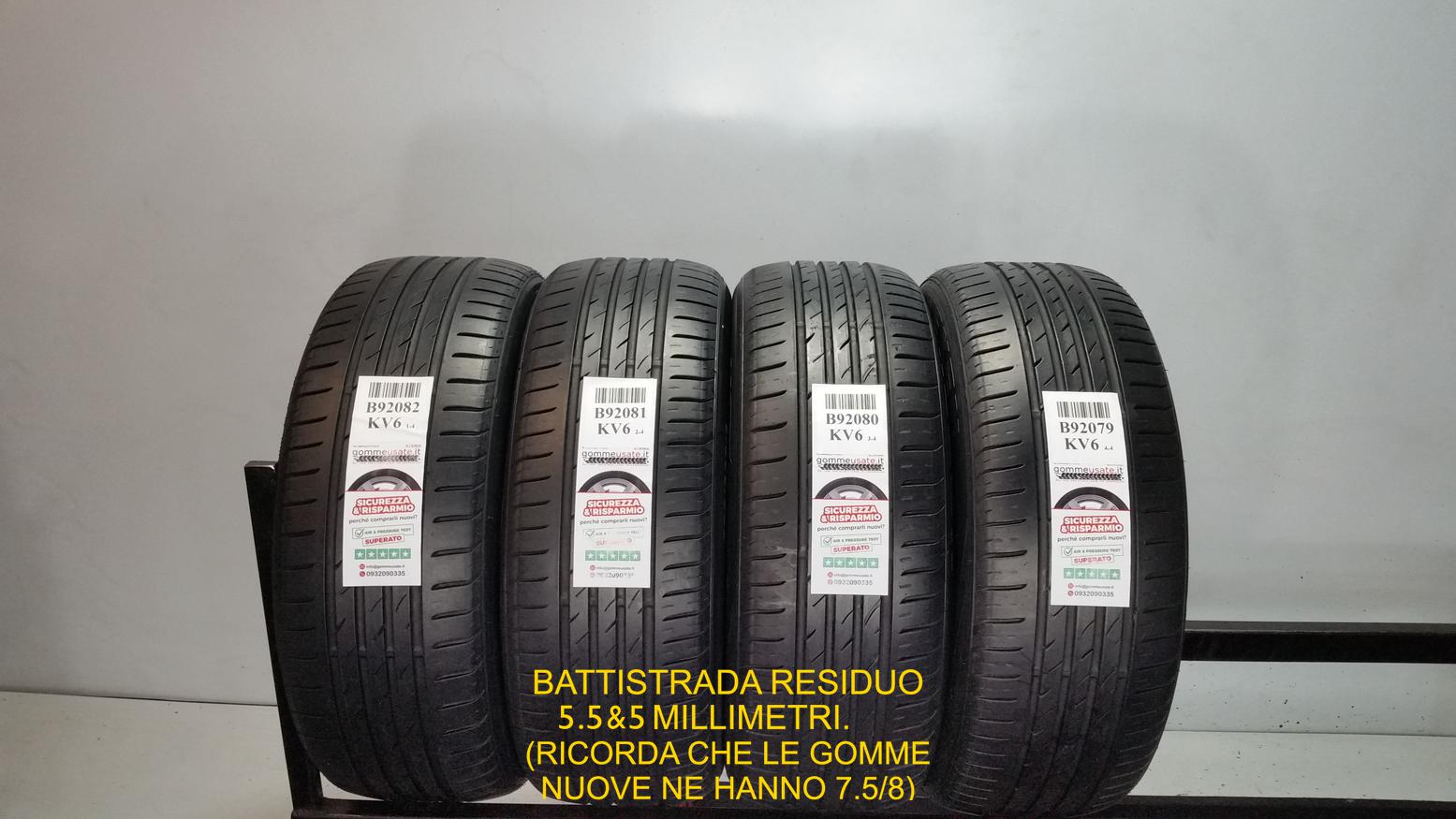 Nexen 205/55 R16 91V 