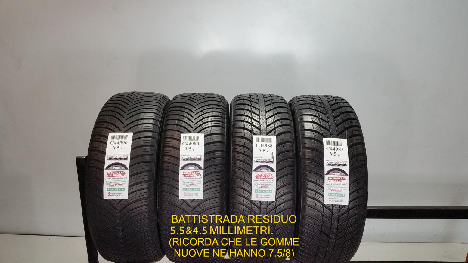 E KLEBER (RIPARAZIONE LATERALE)