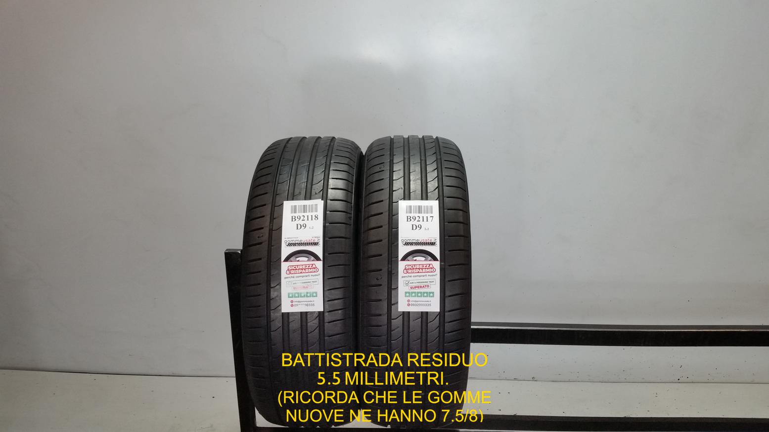 Nexen 205/55 R16 94W 