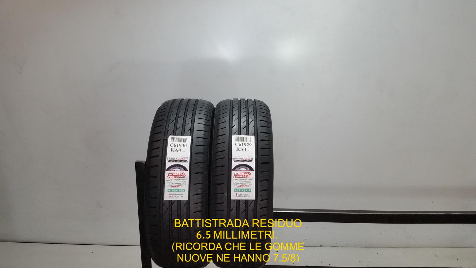 Nexen 205/60 R15 91H 