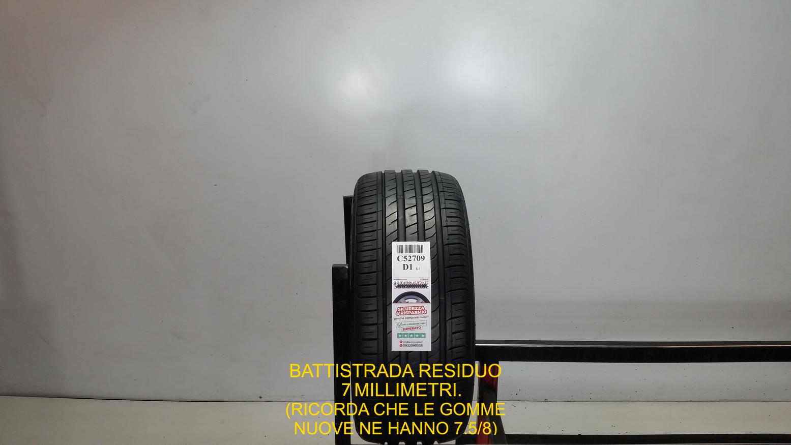 Nexen 215/40 R17 87W 