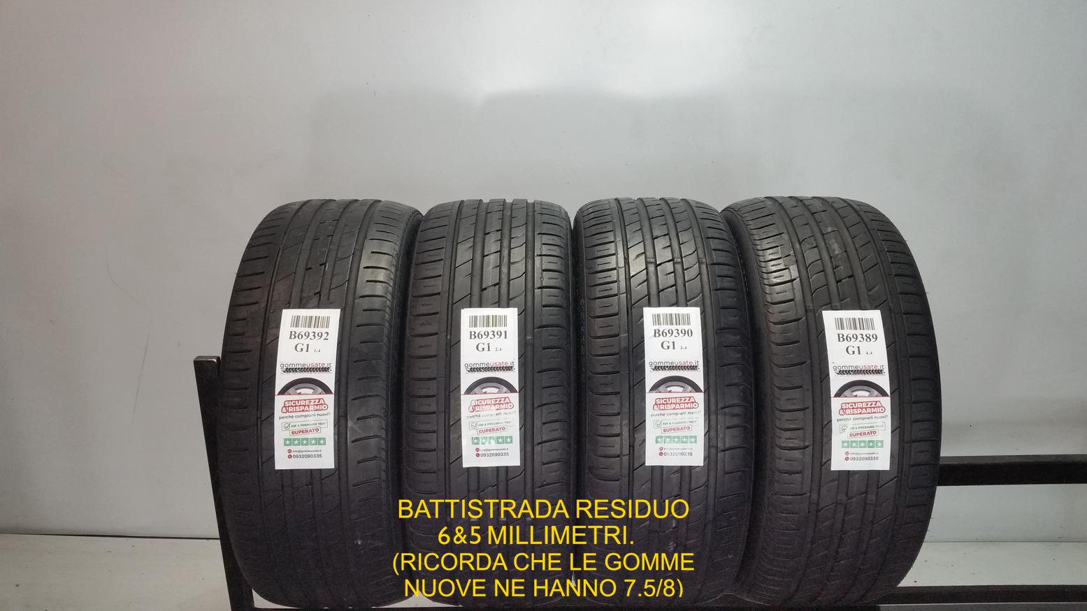 Nexen 215/40 R18 89Y 