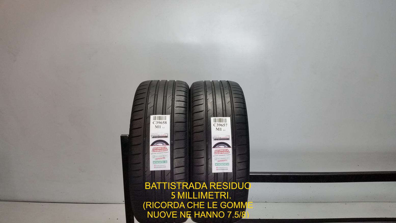 Nexen 215/45 R17 91W 