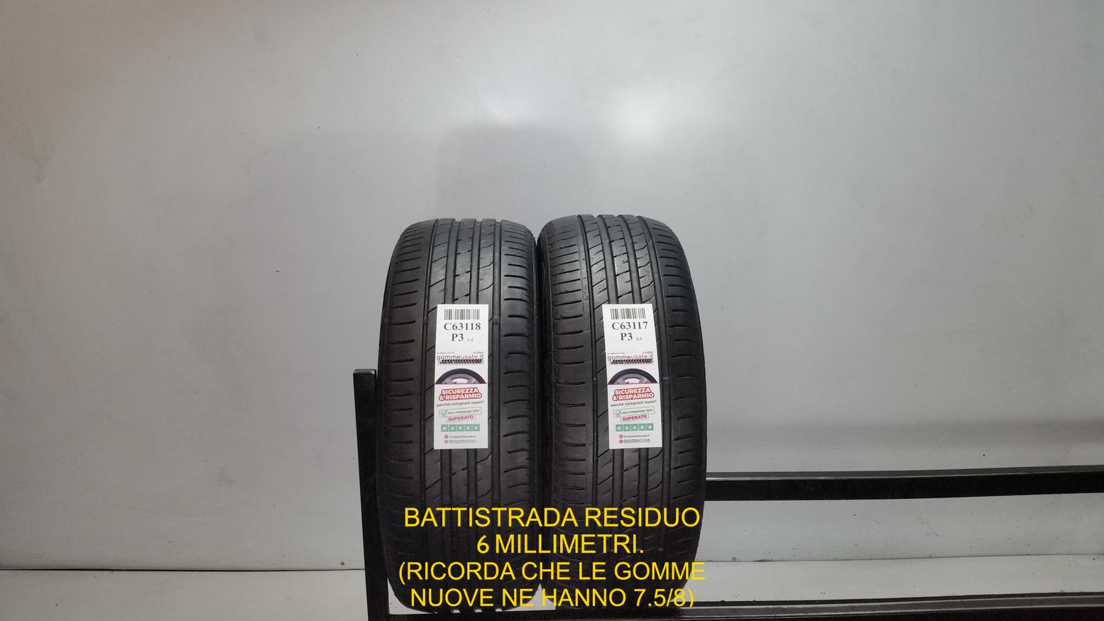 Nexen 215/55 R16 97W 