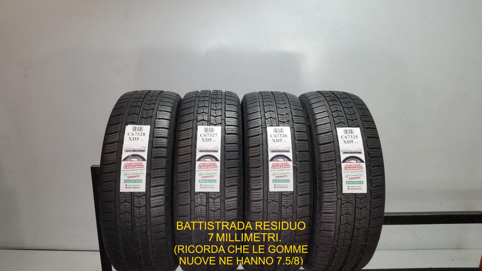 Nexen 215/60 R16C 103T 