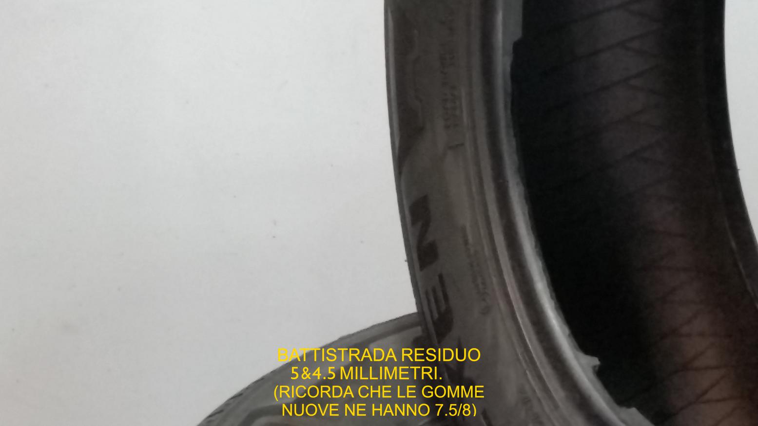 ROADIAN CTX (TALLONE ROTTO)