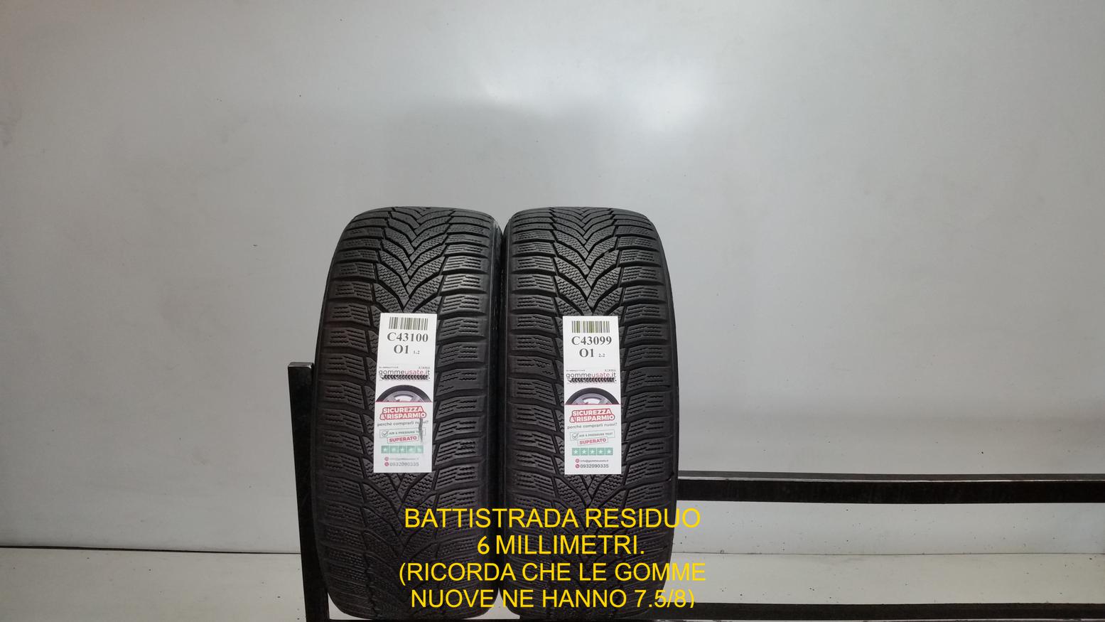 WINGUARD SPORT 2 (RIPARAZIONE LATERALE)