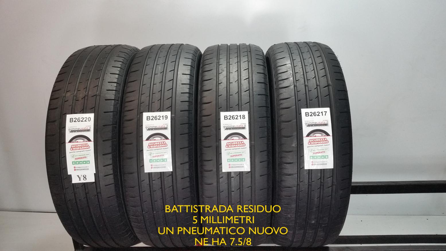 Nexen 225/60 R18 100W 