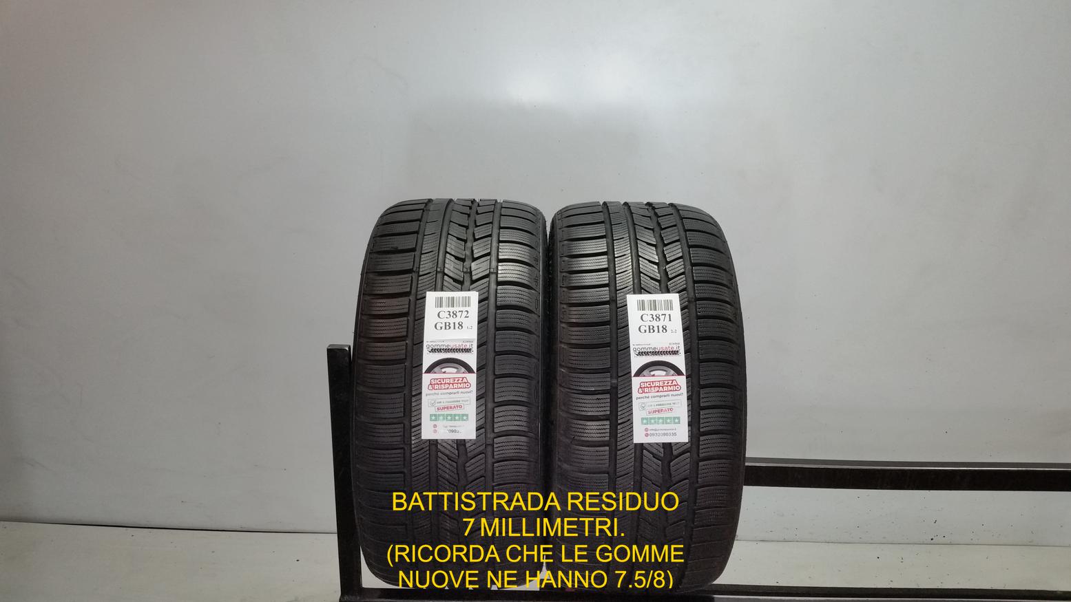 Nexen 255/35 R18 94V 