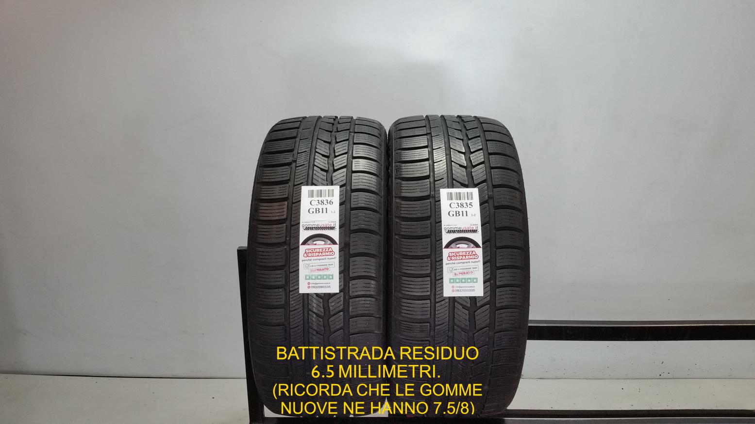 Nexen 255/40 R19 100V 
