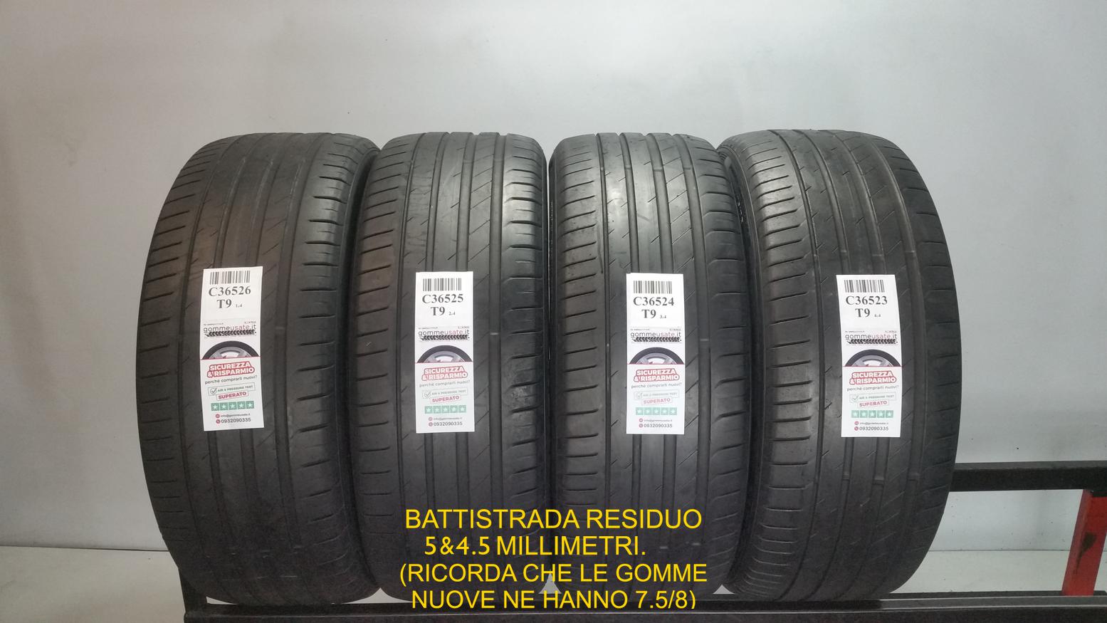 Nexen 255/45 R20 105W 