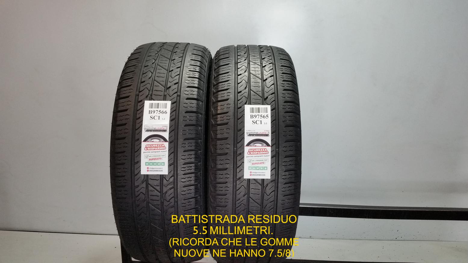 ROADIAN HTX RH5