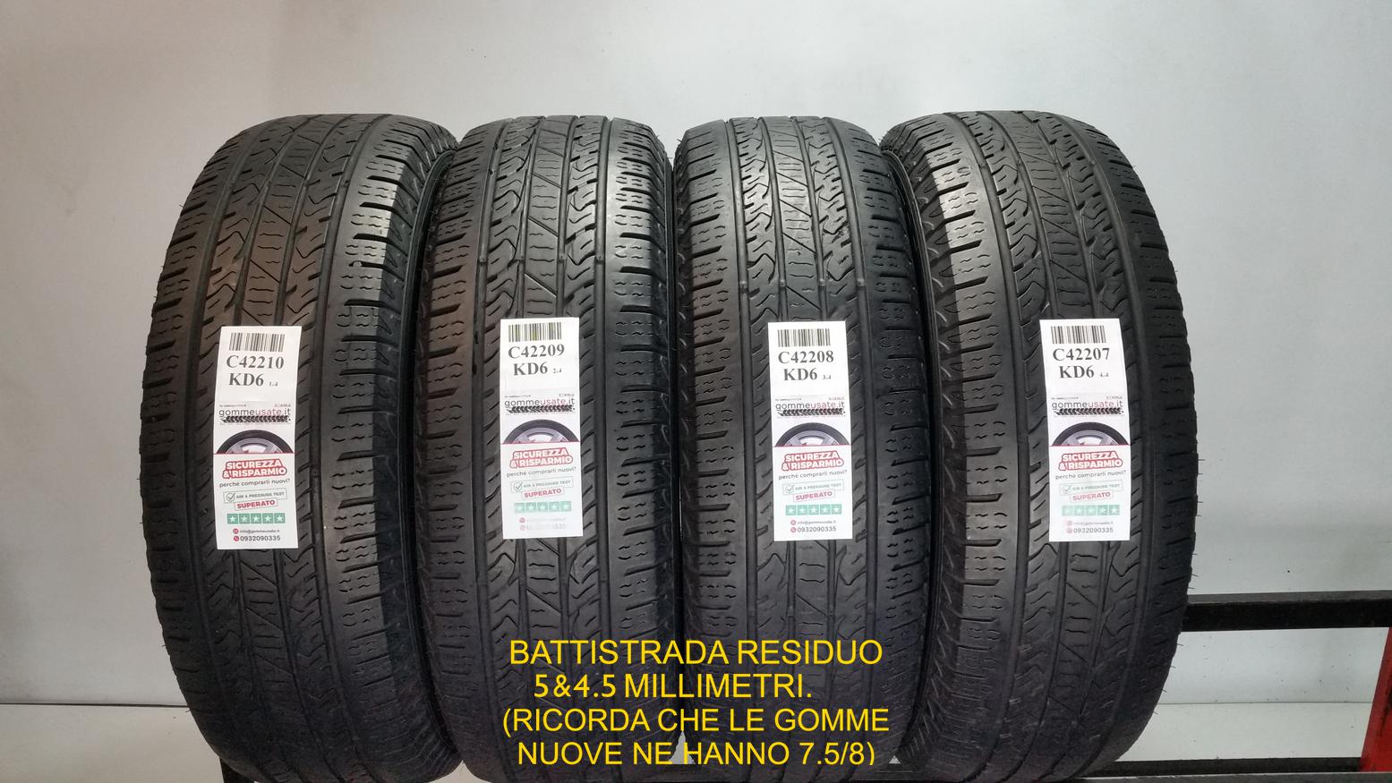 Nexen 265/75 R16 116T 