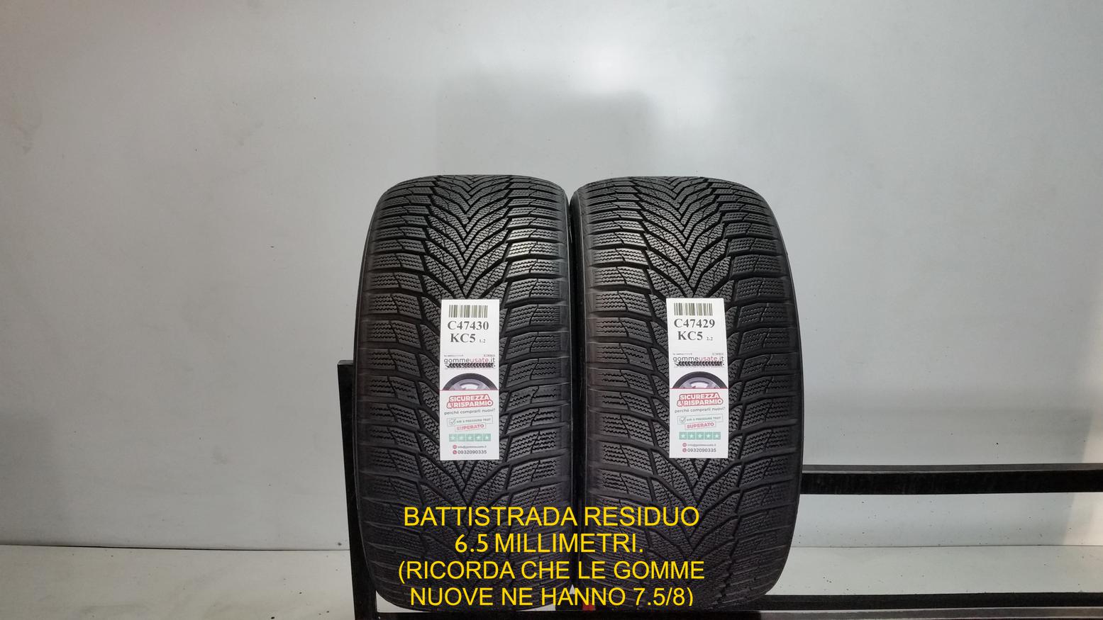Nexen 275/35 R19 100W 