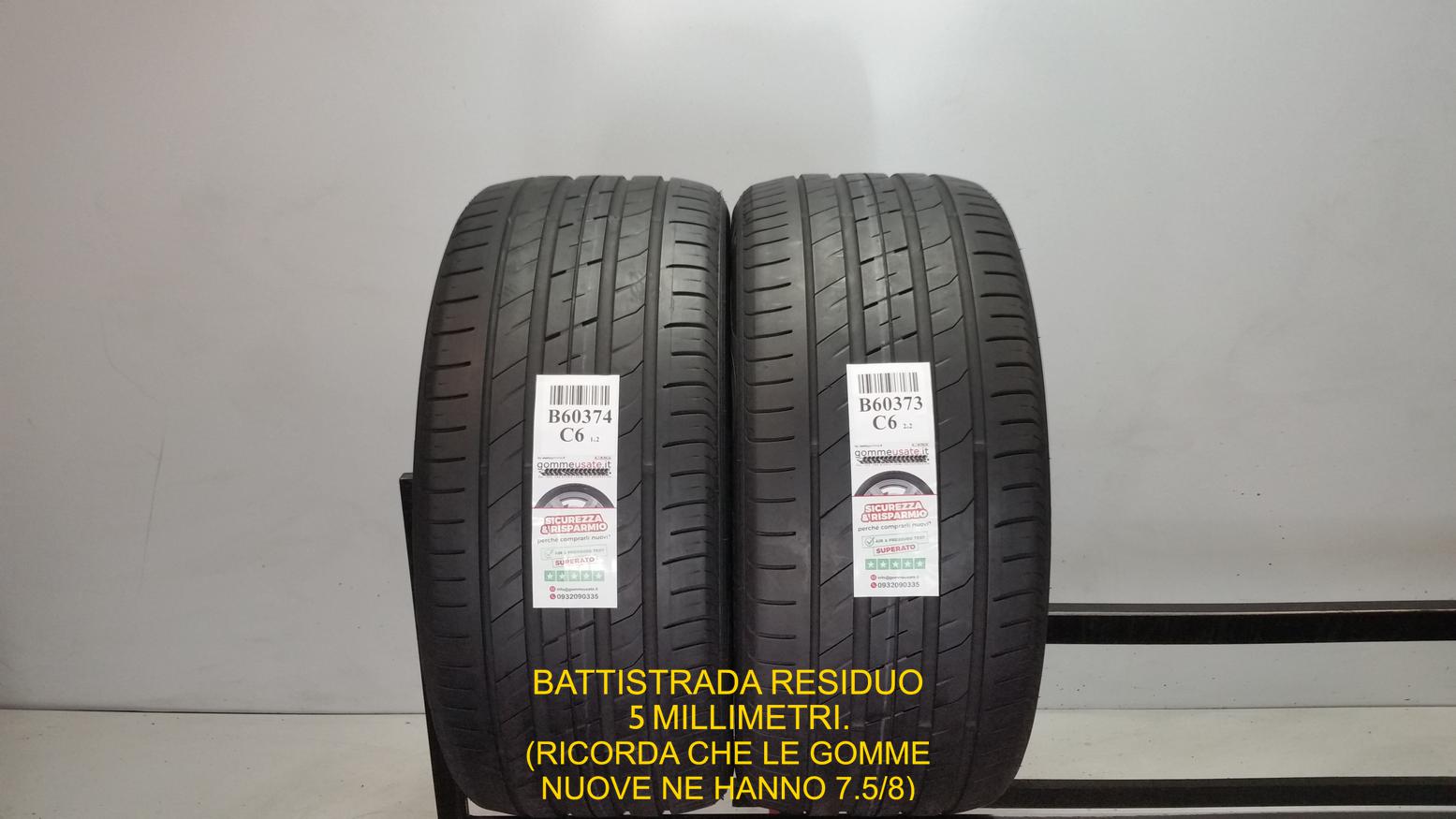 Nexen 275/40 R19 105Y 