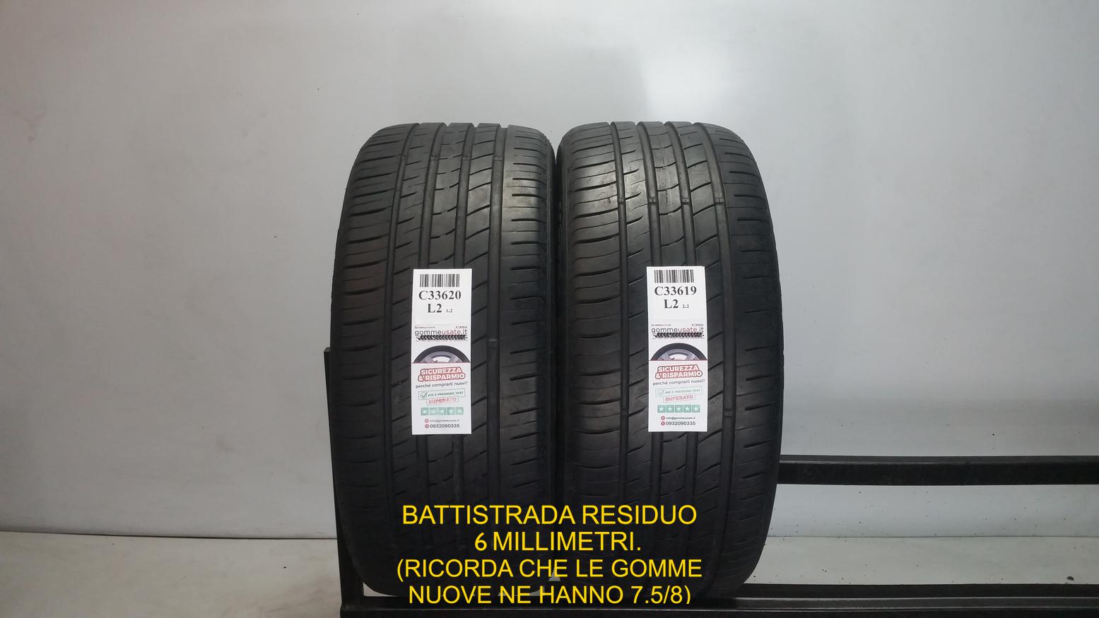 Nexen 275/40 R20 106Y 