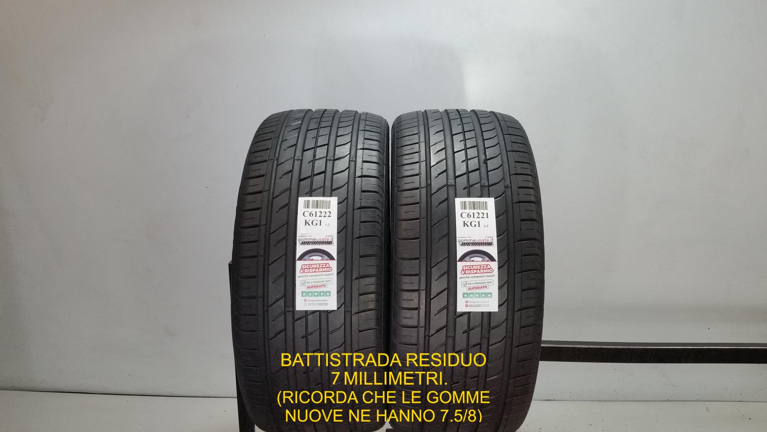 Nexen 275/40 R20 106Y 
