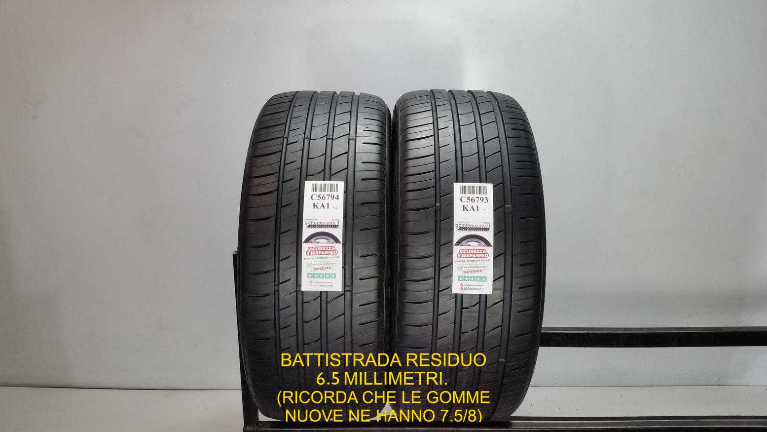 Nexen 275/45 R20 110Y 