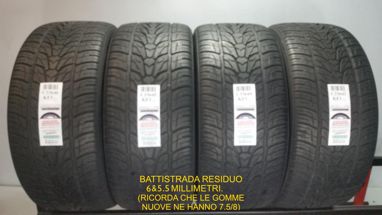 Nexen 305/40 R22 114V 
