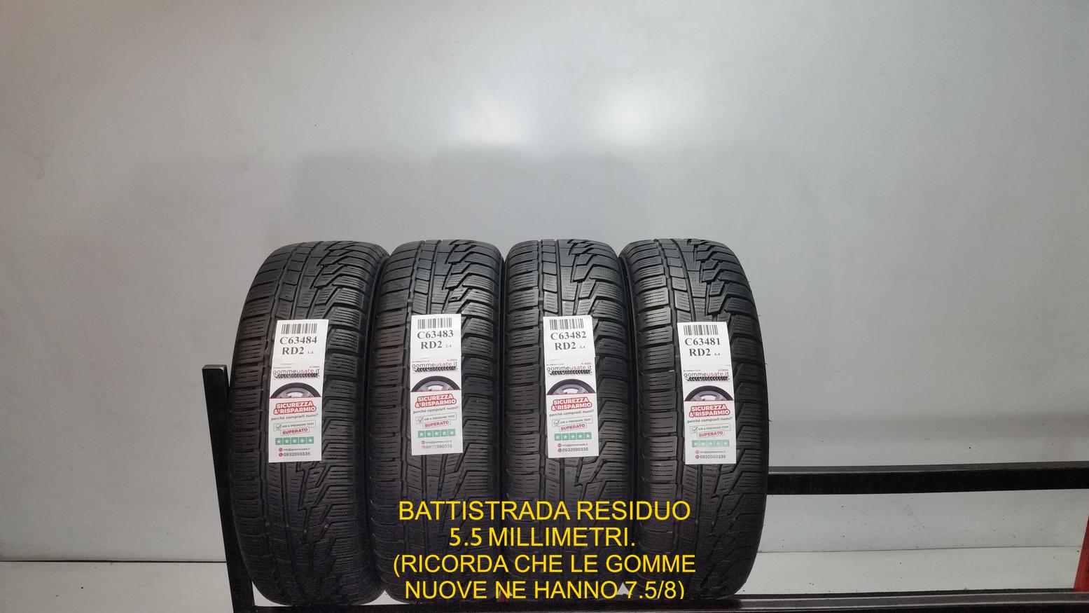 Nokian 175/65 R15 84T 