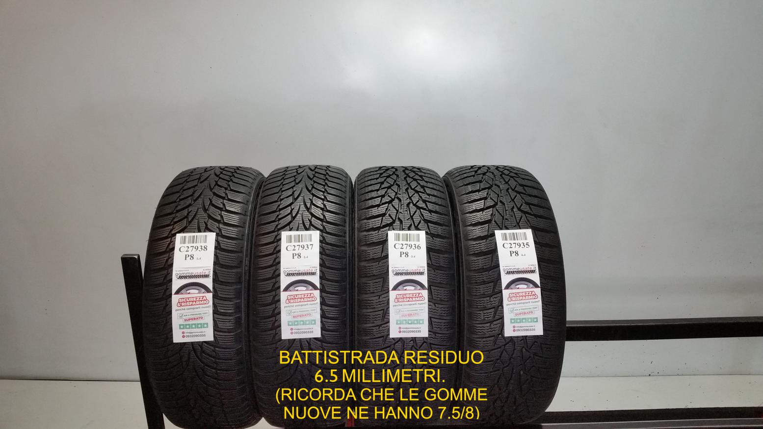Nokian 185/55 R15 86H 
