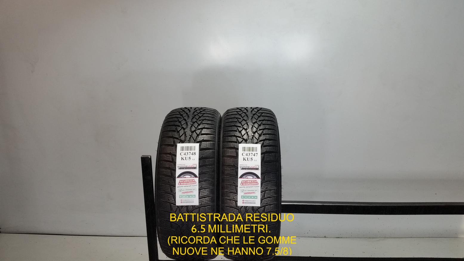 Nokian 195/45 R16 84H 