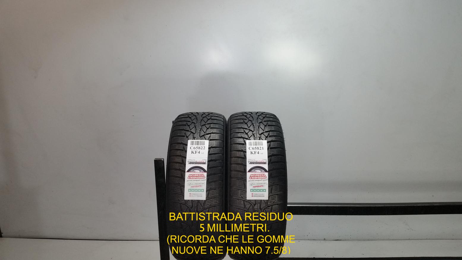 Nokian 195/50 R15 82H 
