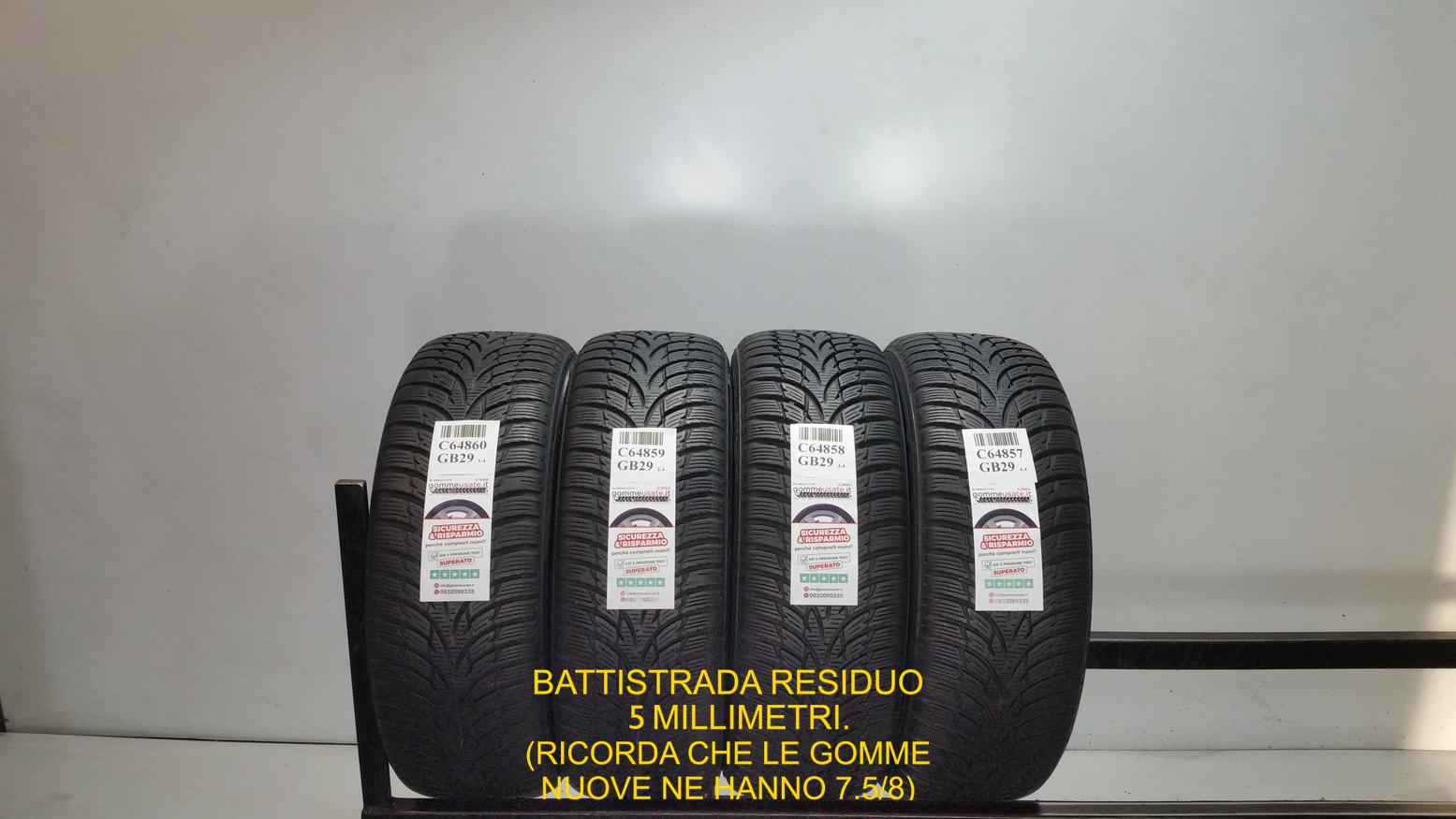 Nokian 195/55 R15 89H 