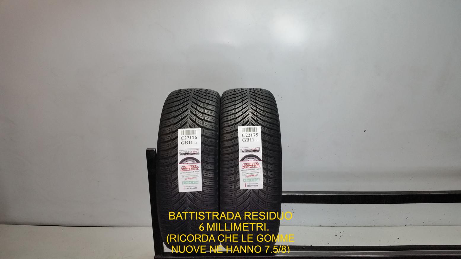 Nokian 195/60 R15 88H 