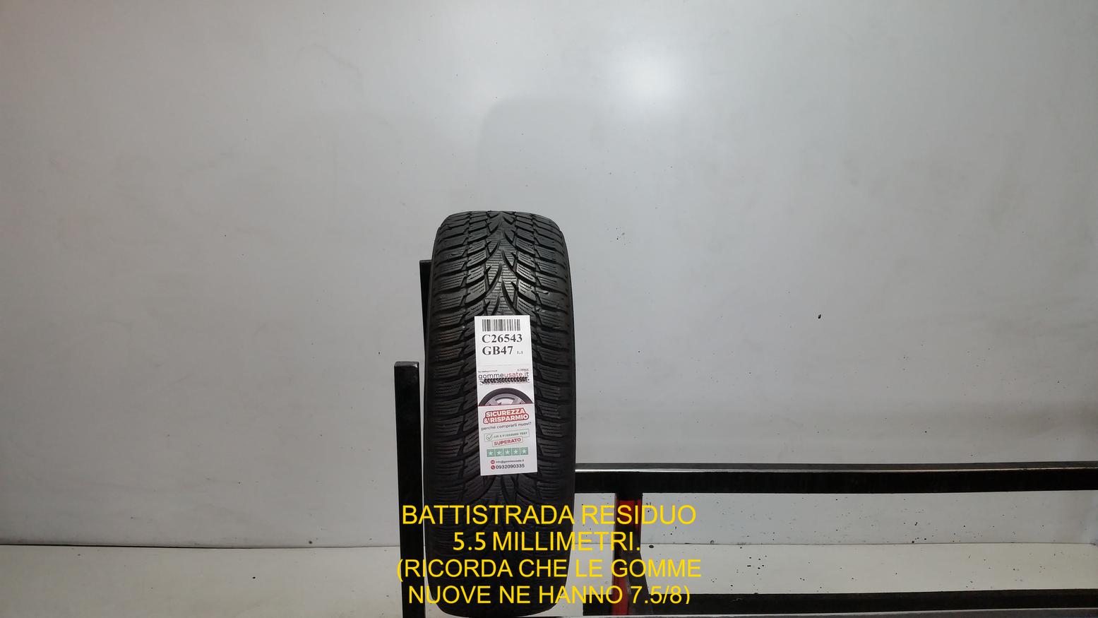 Nokian 195/60 R15 92H 