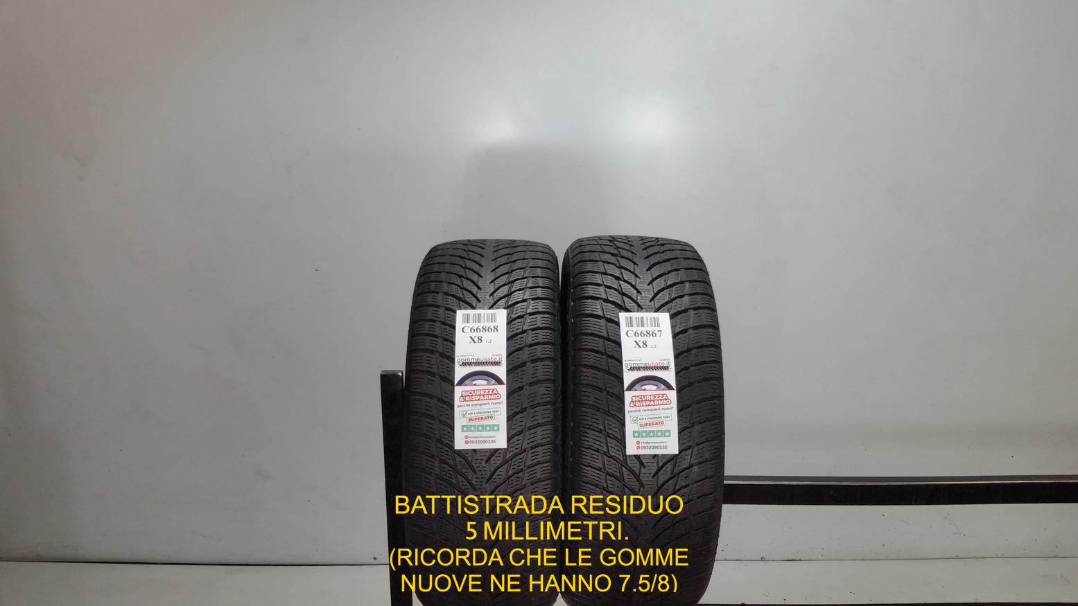 Nokian 205/45 R17 88V 