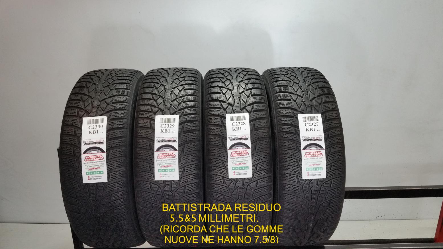 WR D4 (TALLONE ROTTO)