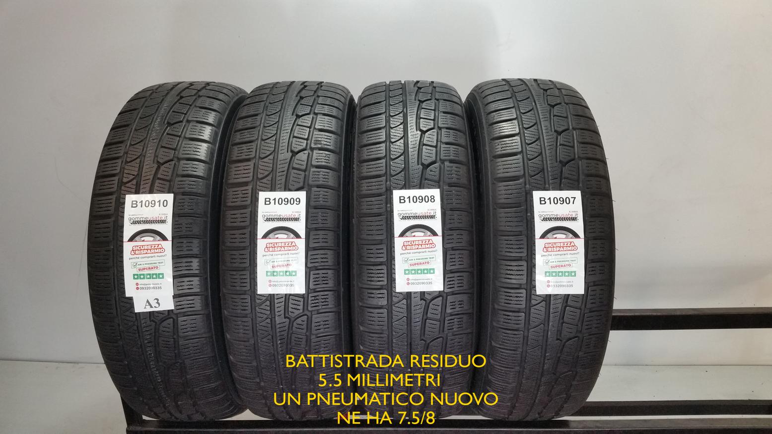 Nokian 215/70 R16 100H 