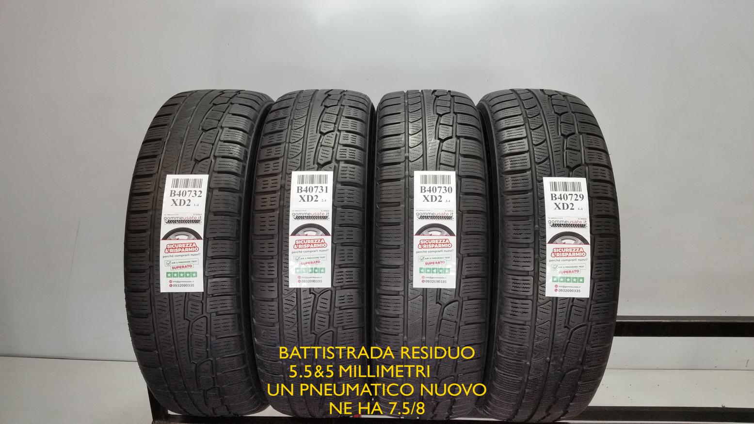 Nokian 215/70 R16 100H 