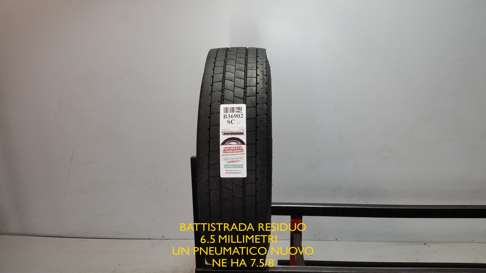 Nokian 215/75 R17.5 126M 