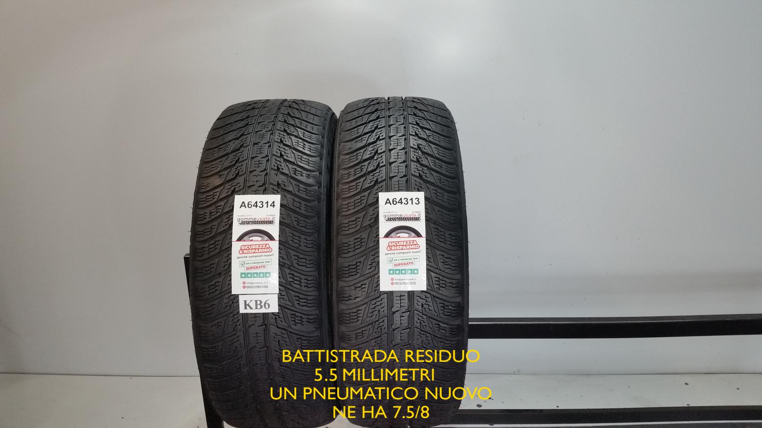 Nokian 225/55 R18 102H 