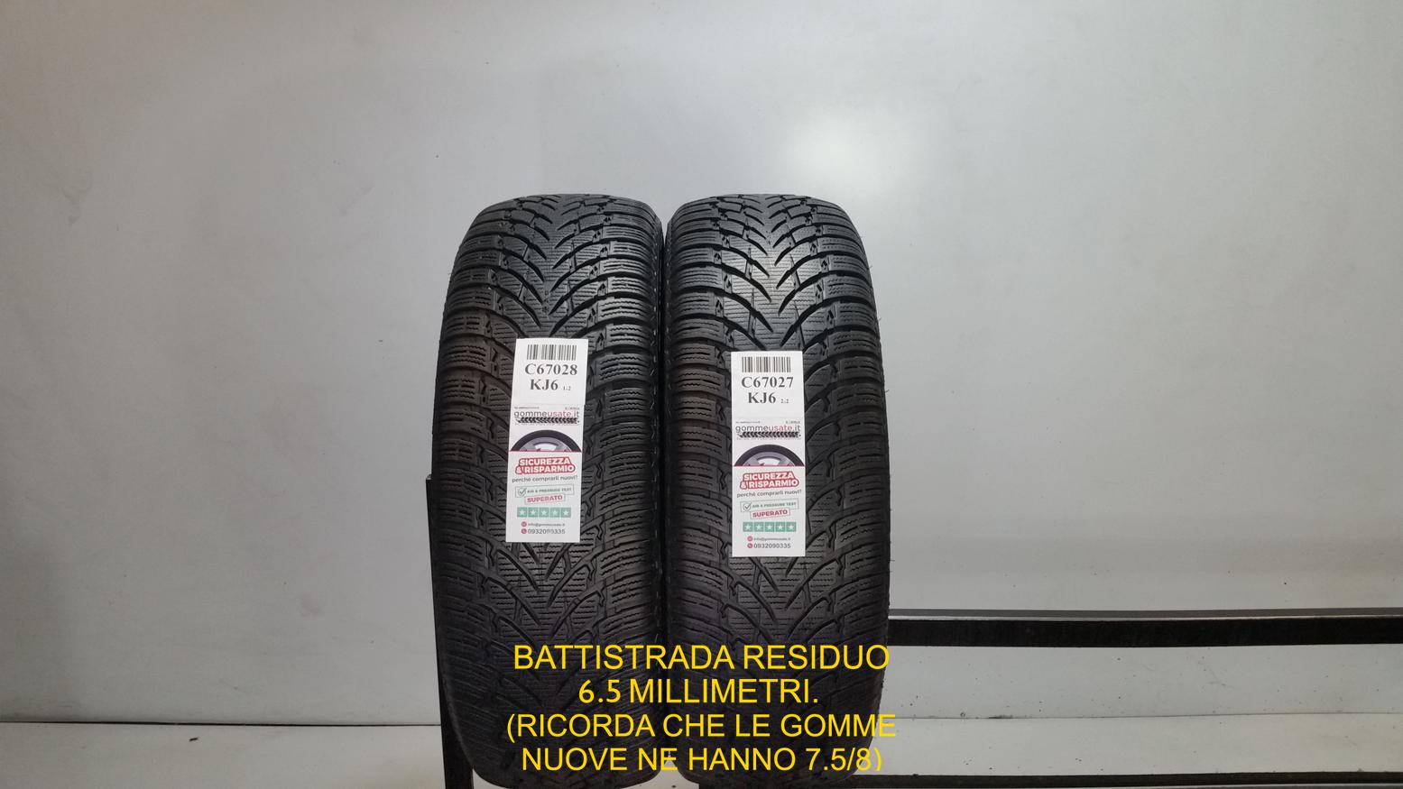 Nokian 225/55 R19 103V 