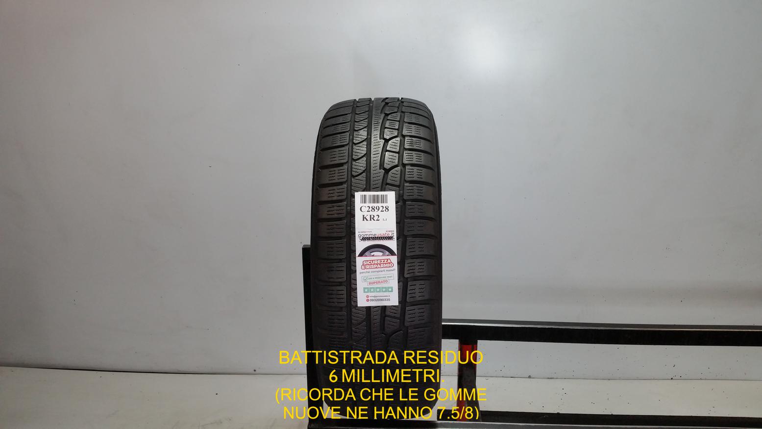 Nokian 235/55 R18 104H 