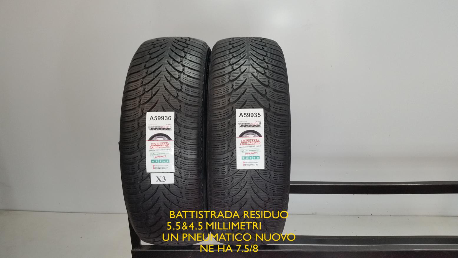 Nokian 235/60 R18 107V 