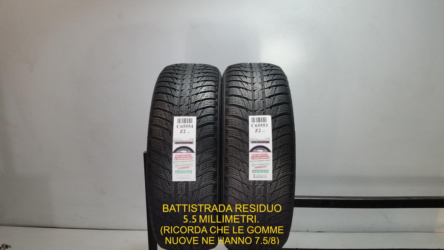 Nokian 235/65 R17 108H 