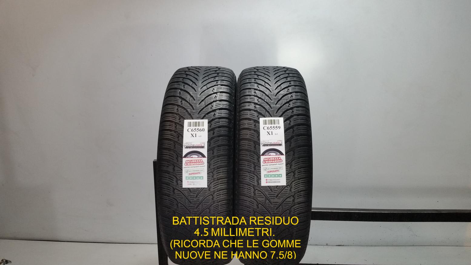 Nokian 235/65 R17 108H 
