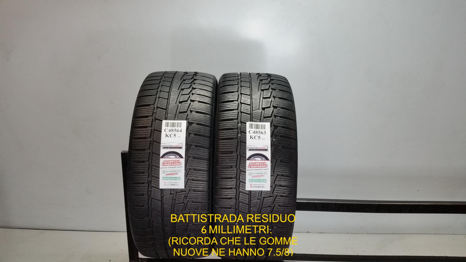 Nokian 245/45 R18 100V 