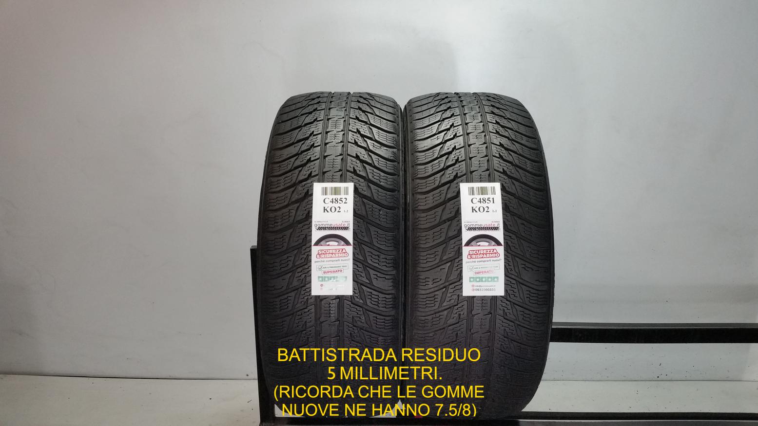 Nokian 255/45 R20 105V 