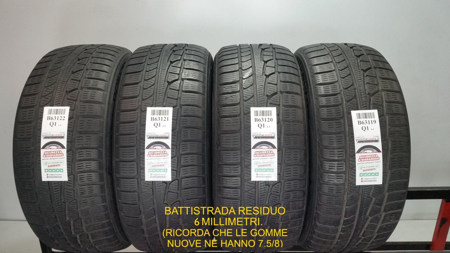 Nokian 255/50 R19 107V 