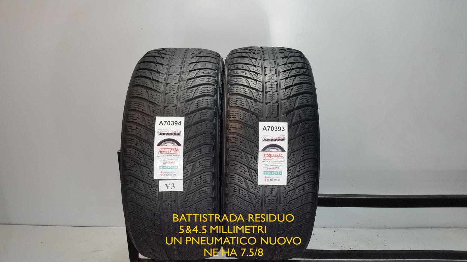 Nokian 255/55 R18 109V 