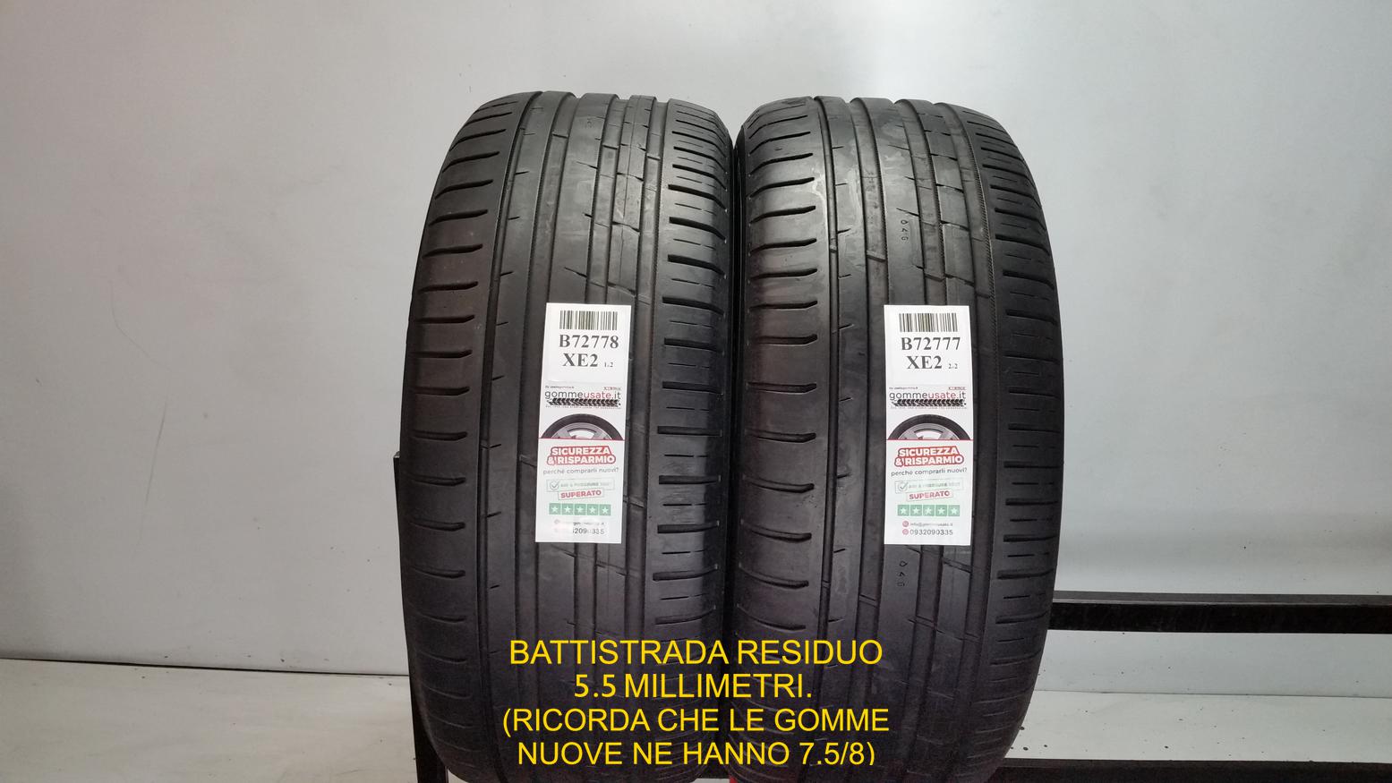 Nokian 265/50 R20 111W 