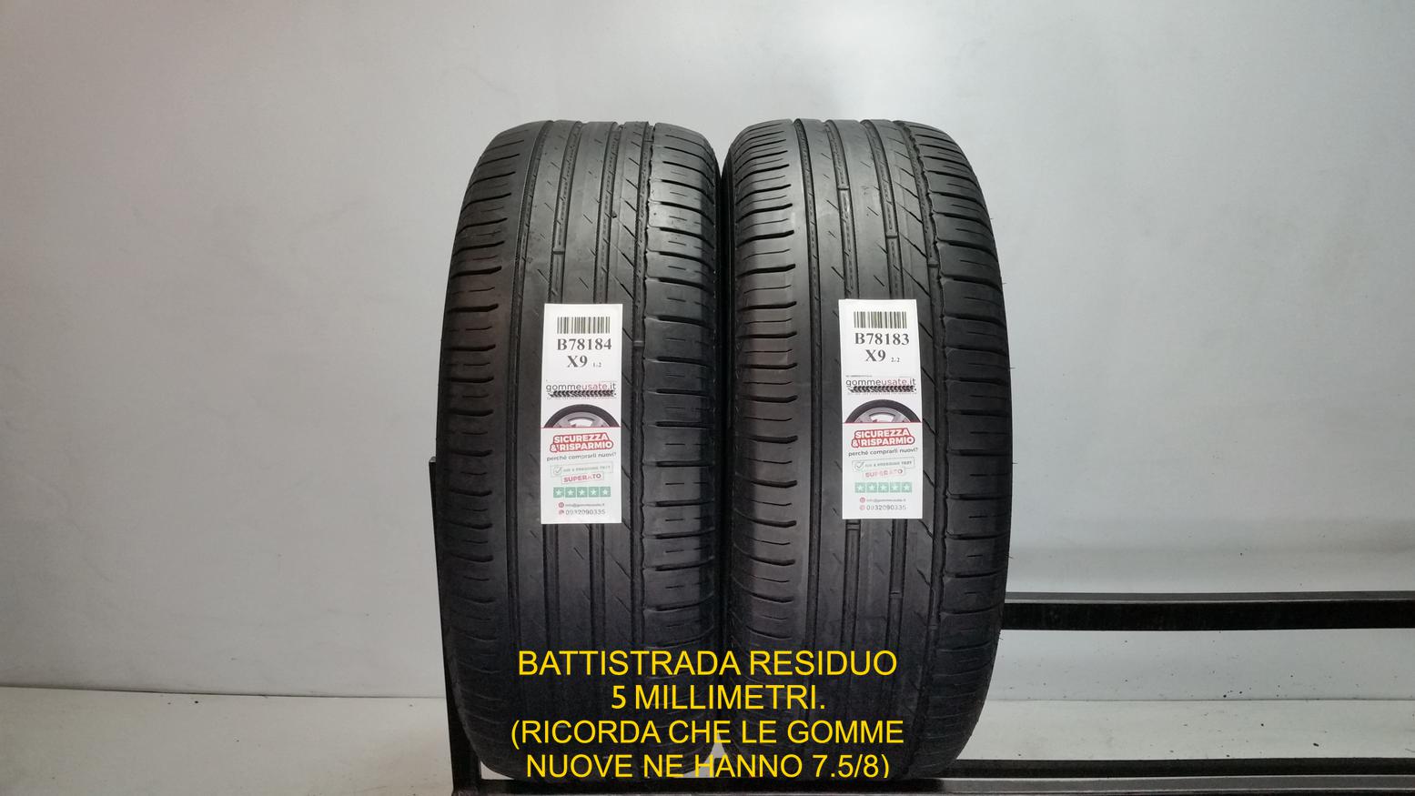 Nokian 265/60 R18 110V 